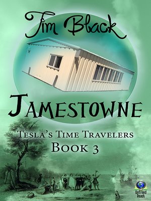 cover image of Jamestowne